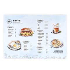 餐墊紙