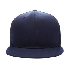 經典平簷棒球帽-丈青