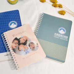 左翻計畫手帳(線圈)