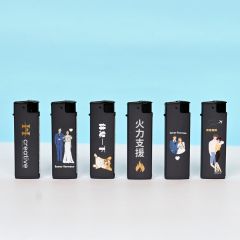 防風打火機(一組十入)