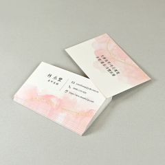 高質感厚磅名片