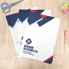 透明資料夾