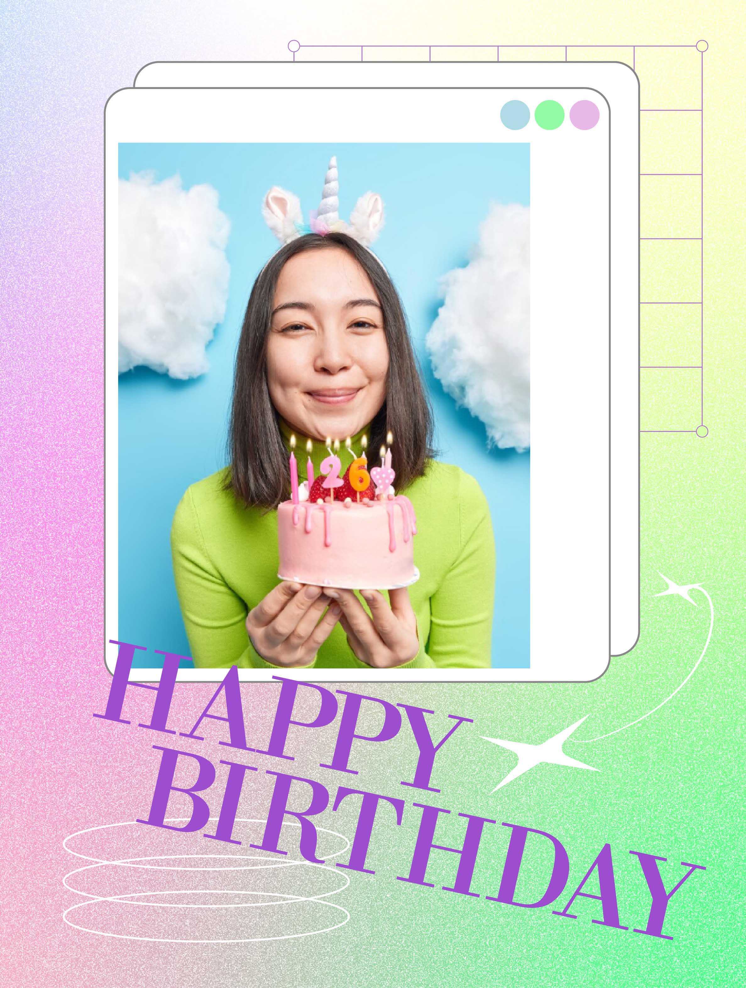 生日載入中