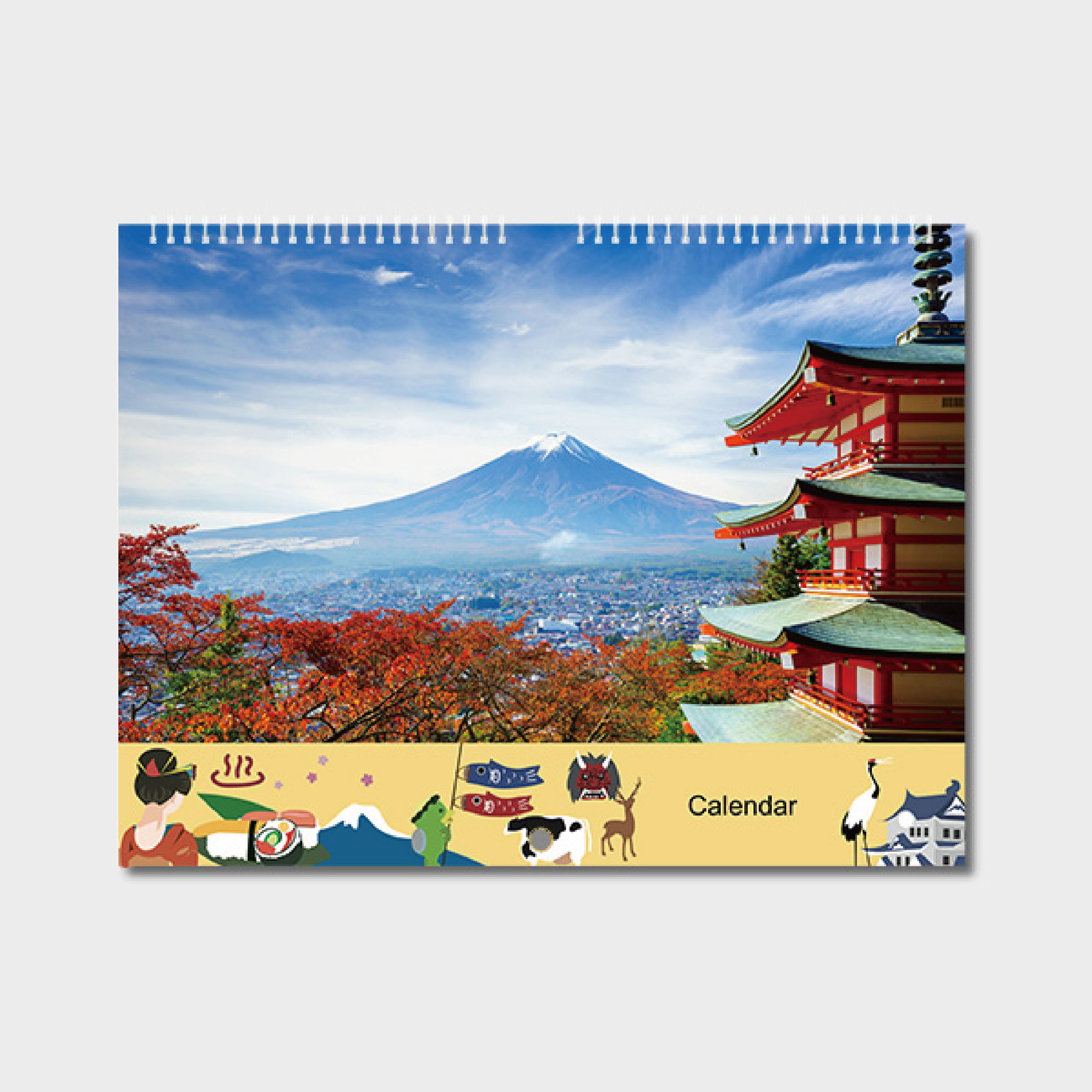 Japan!